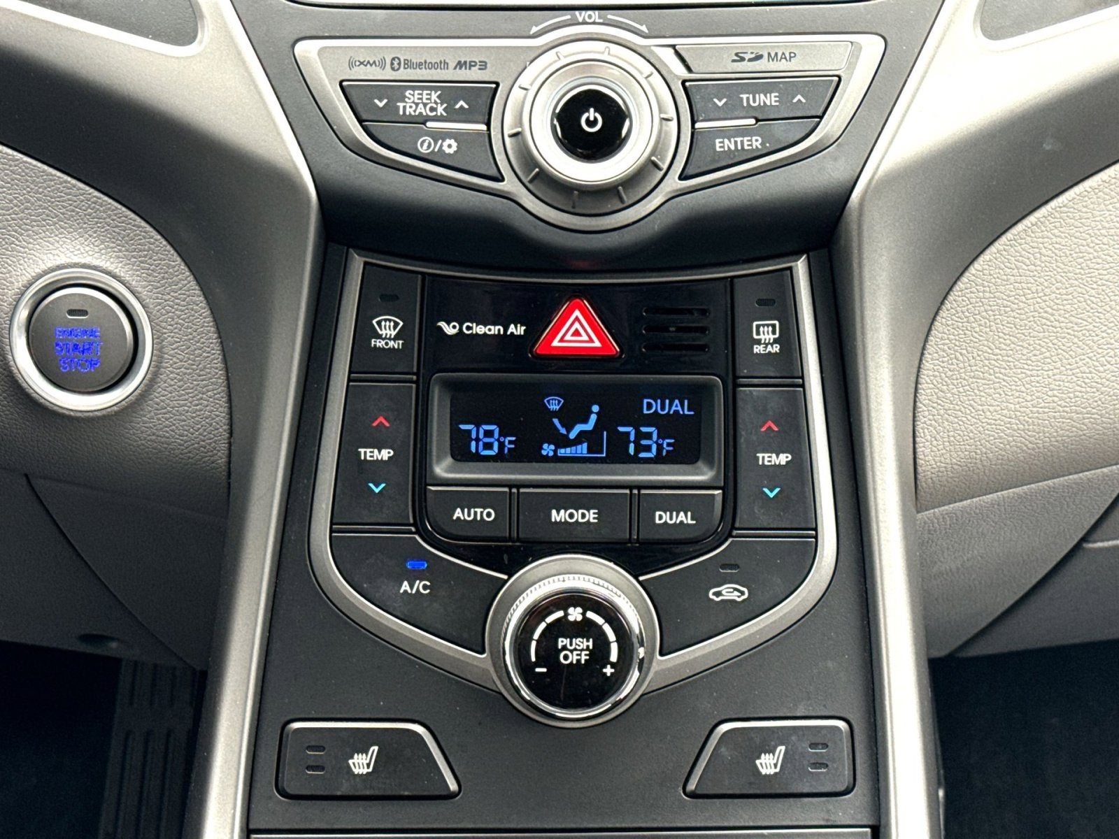 2014 Hyundai Elantra Limited