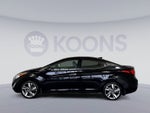 2014 Hyundai Elantra Limited