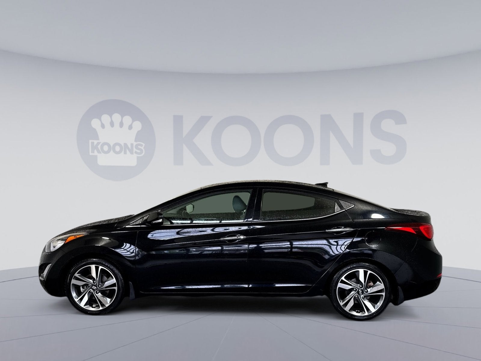 2014 Hyundai Elantra Limited