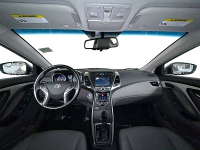 2014 Hyundai Elantra Limited
