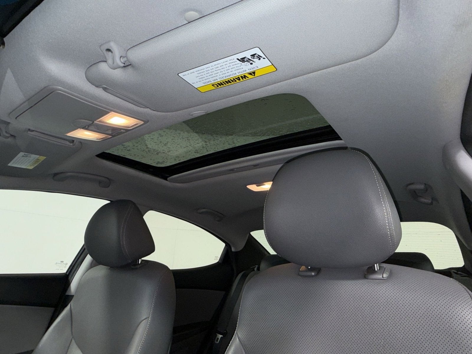 2014 Hyundai Elantra Limited