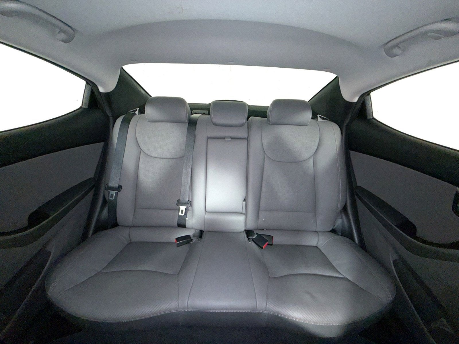2014 Hyundai Elantra Limited