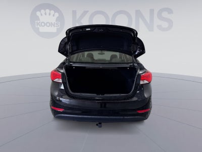 2014 Hyundai Elantra Limited