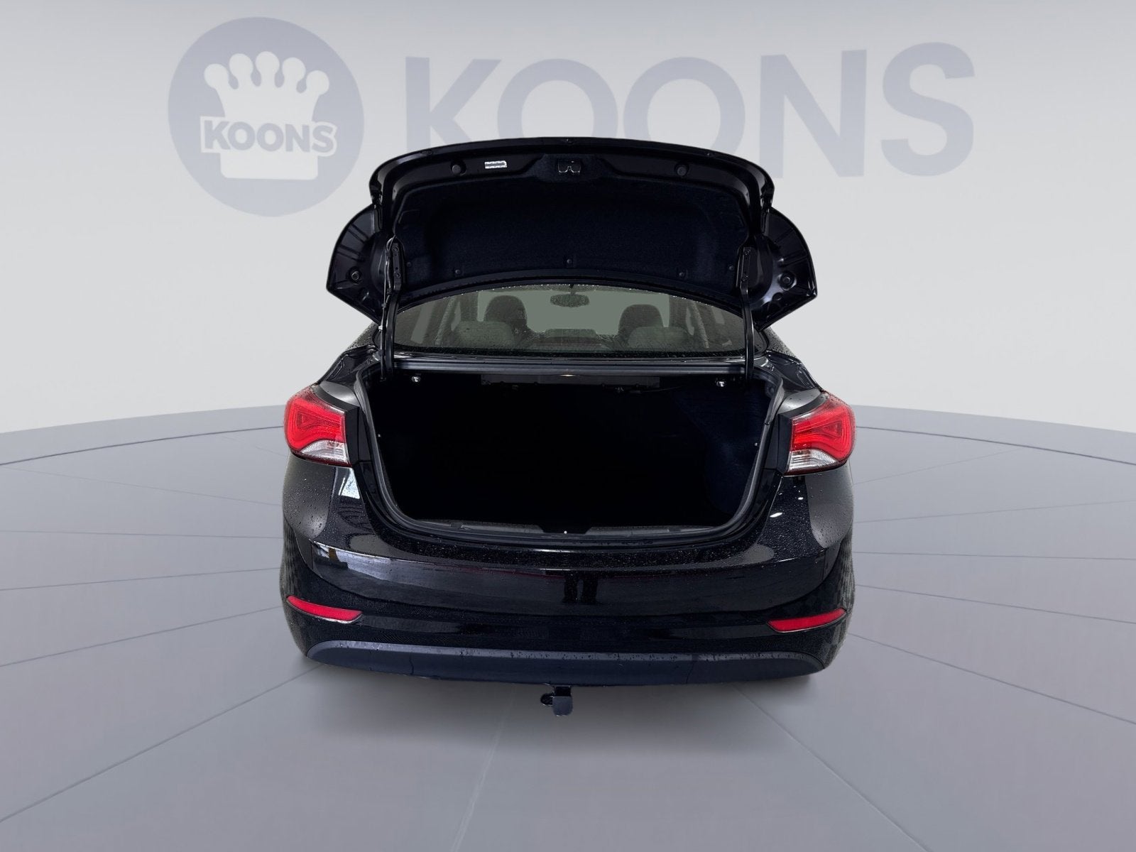 2014 Hyundai Elantra Limited