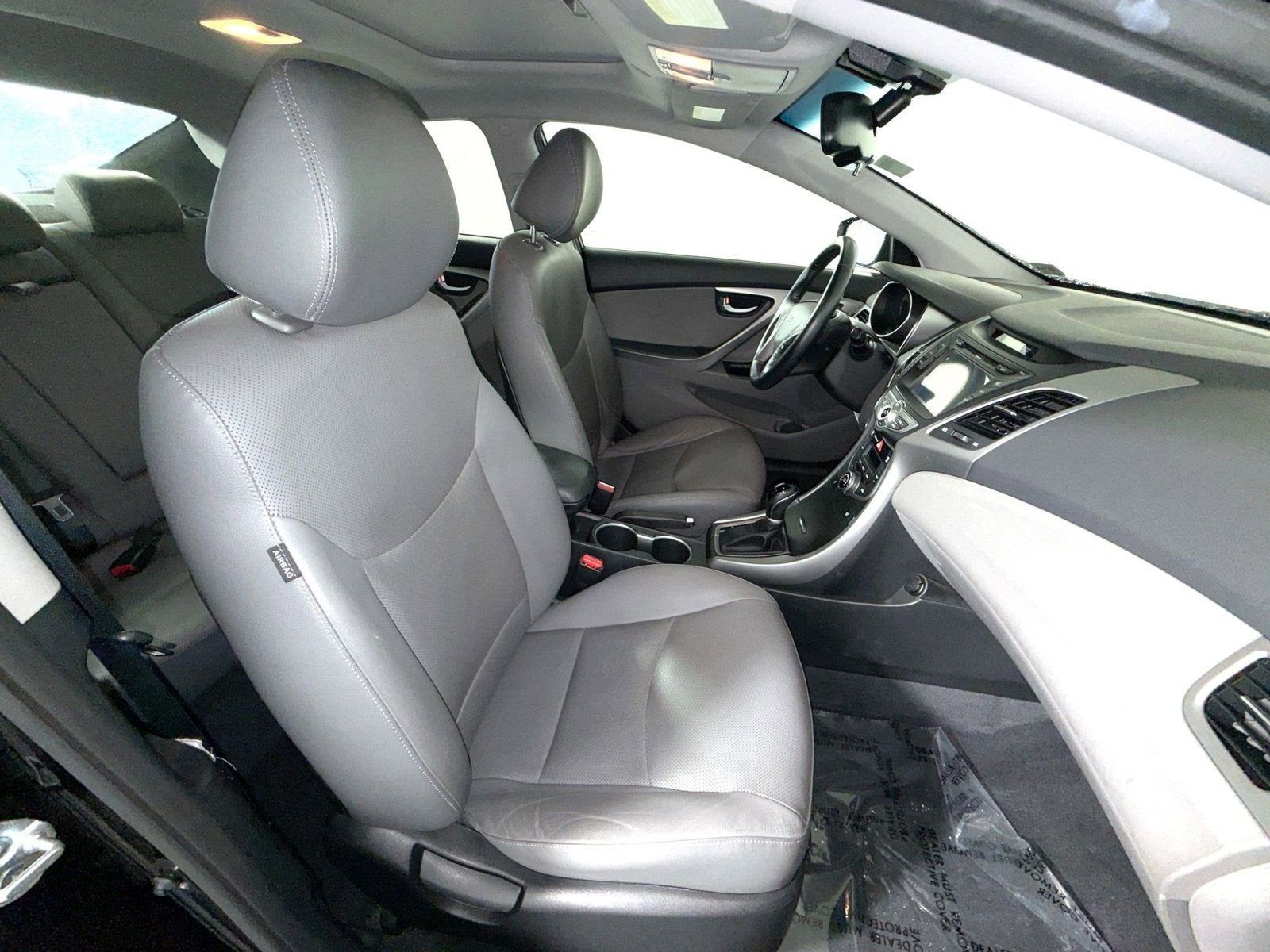 2014 Hyundai Elantra Limited