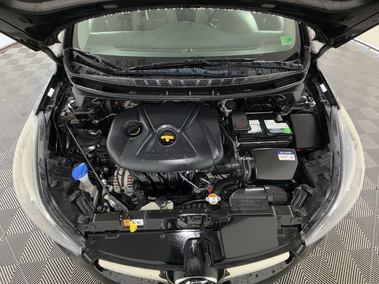 2014 Hyundai Elantra Limited