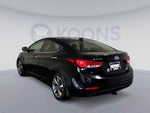 2014 Hyundai Elantra Limited