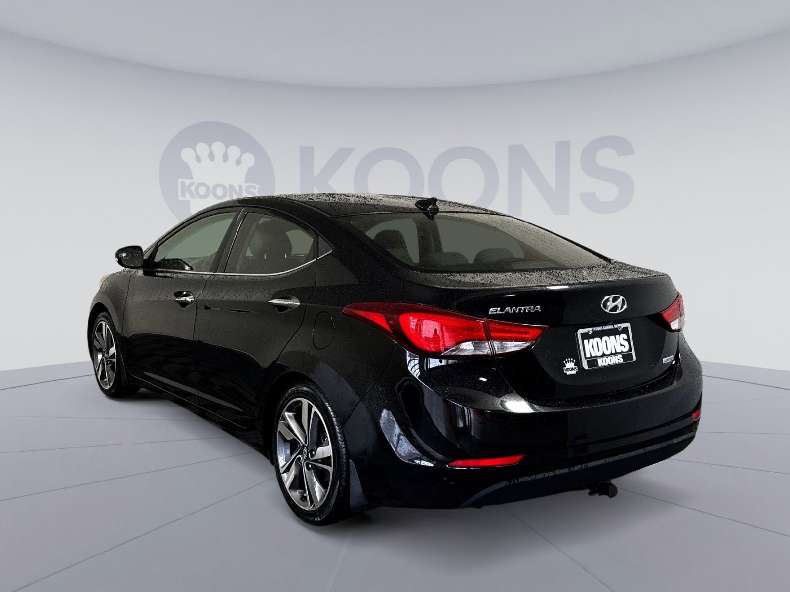 2014 Hyundai Elantra Limited