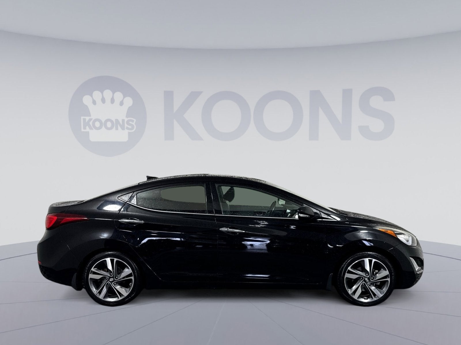 2014 Hyundai Elantra Limited