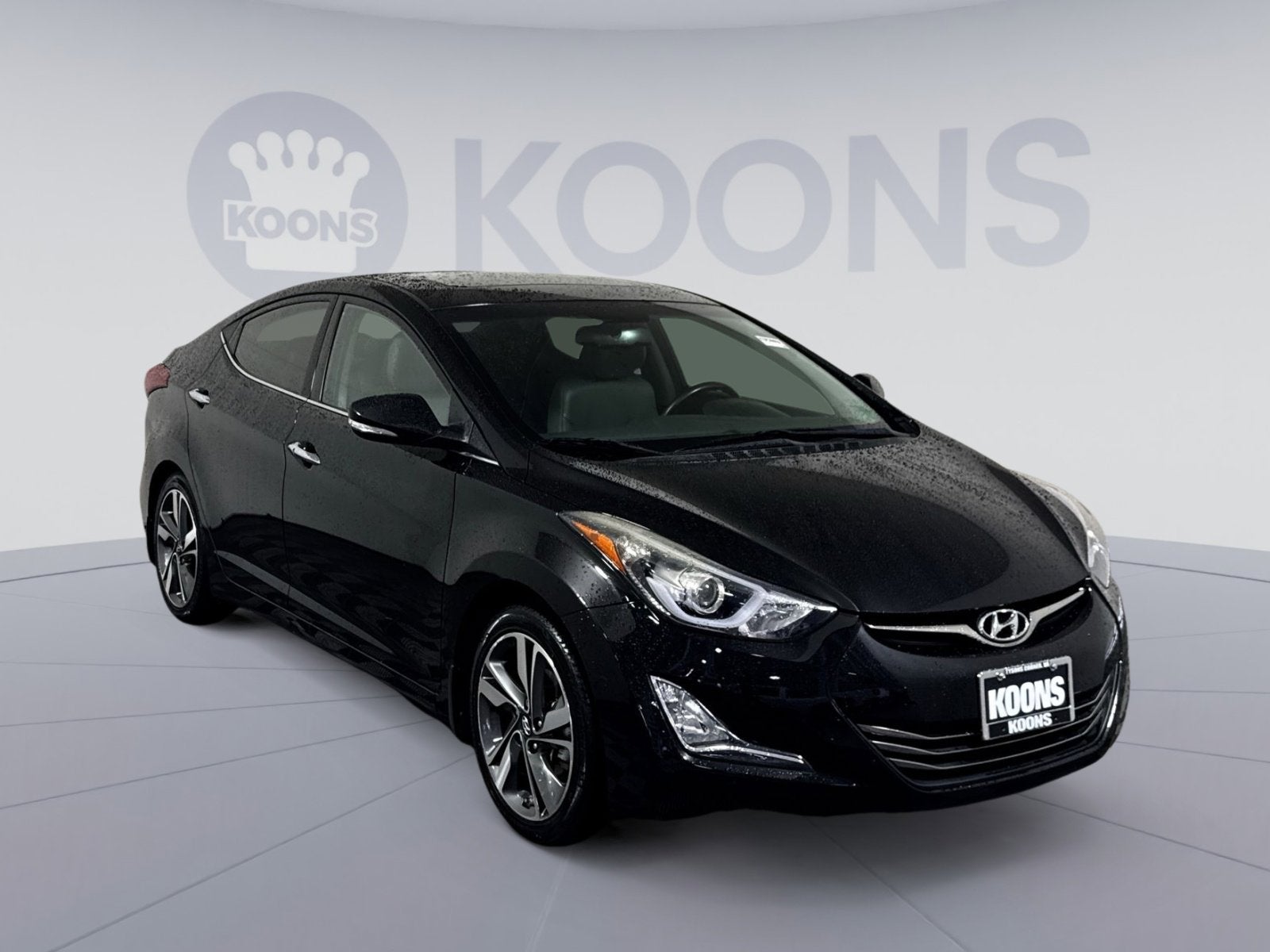 2014 Hyundai Elantra Limited