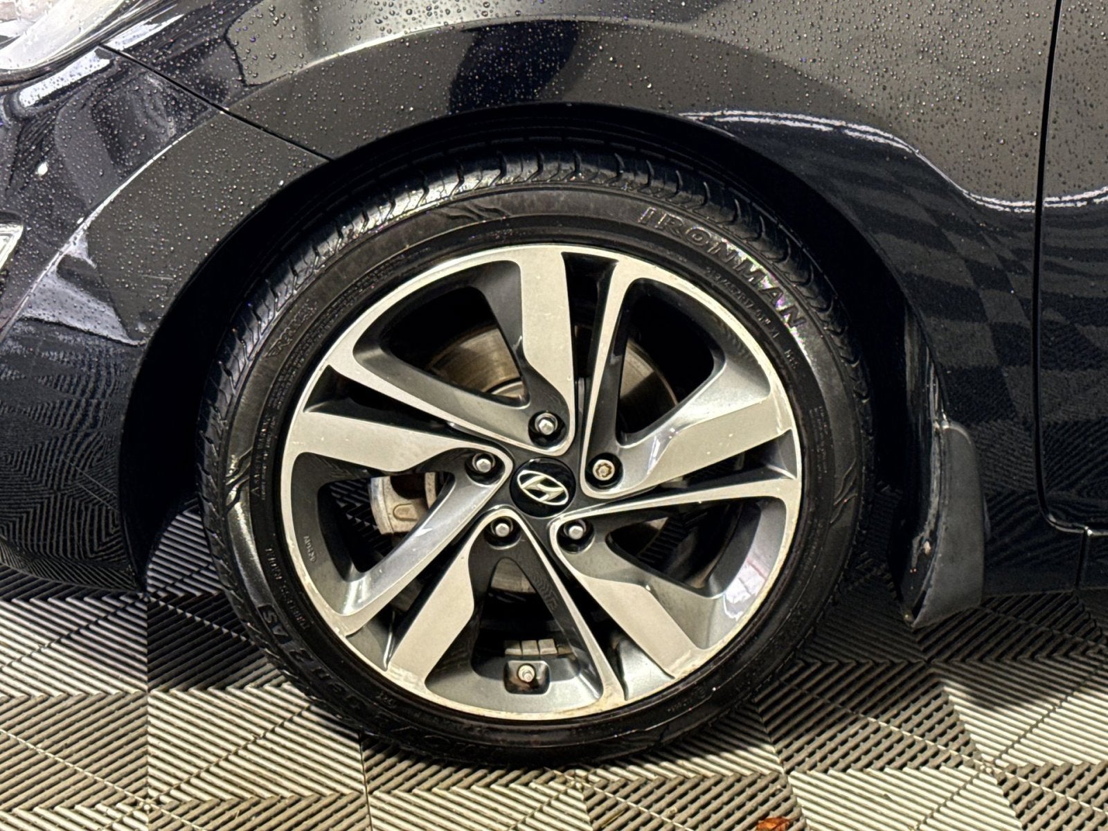 2014 Hyundai Elantra Limited