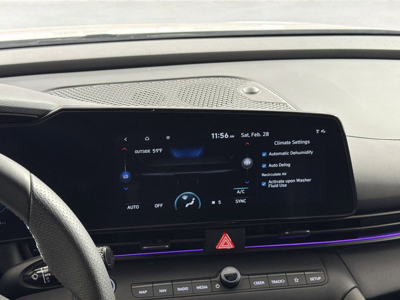 2024 Hyundai Elantra N Manual