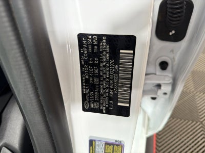 2024 Hyundai Elantra N Manual