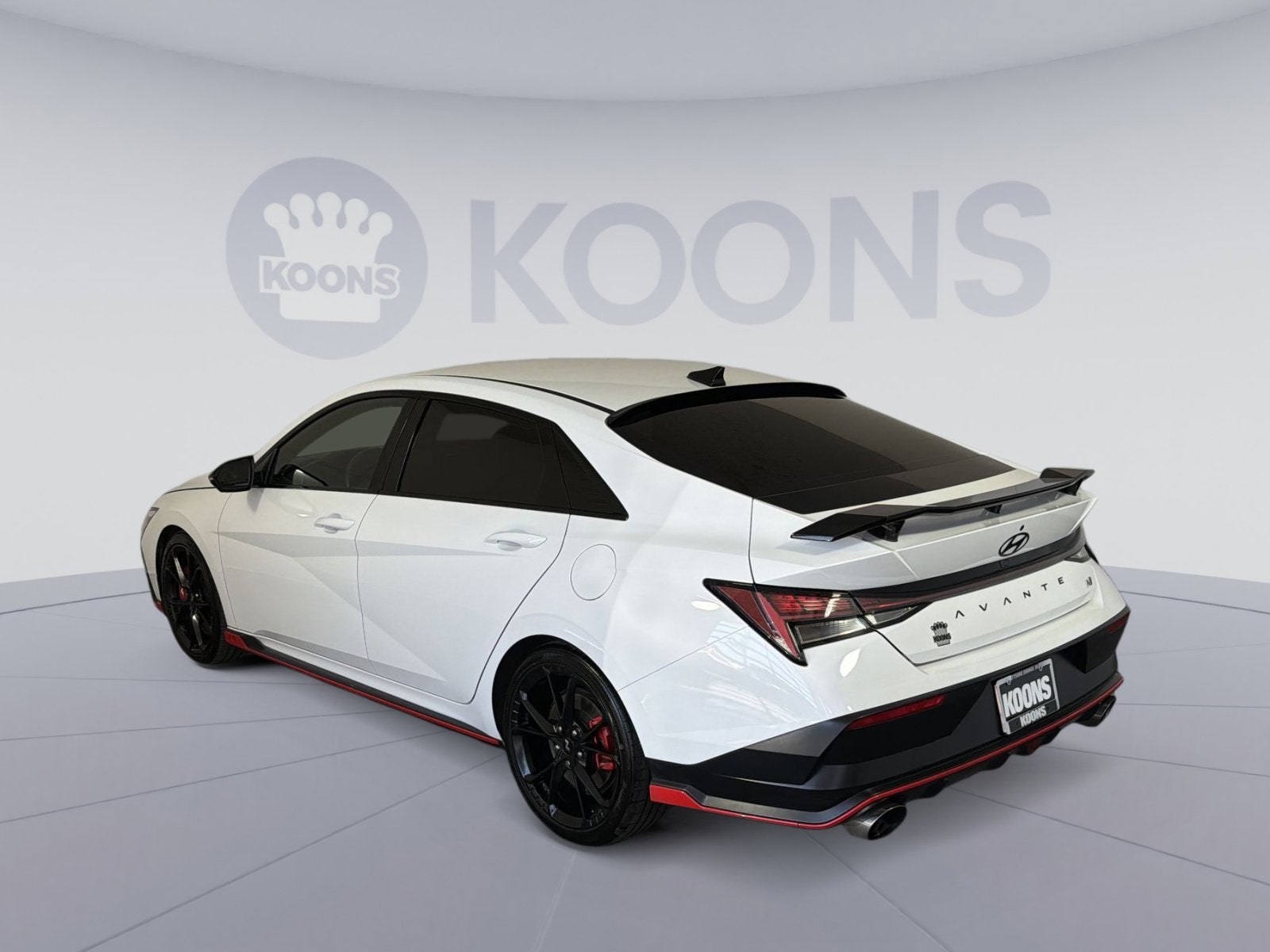 2024 Hyundai Elantra N Manual