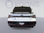 2024 Hyundai Elantra N Manual