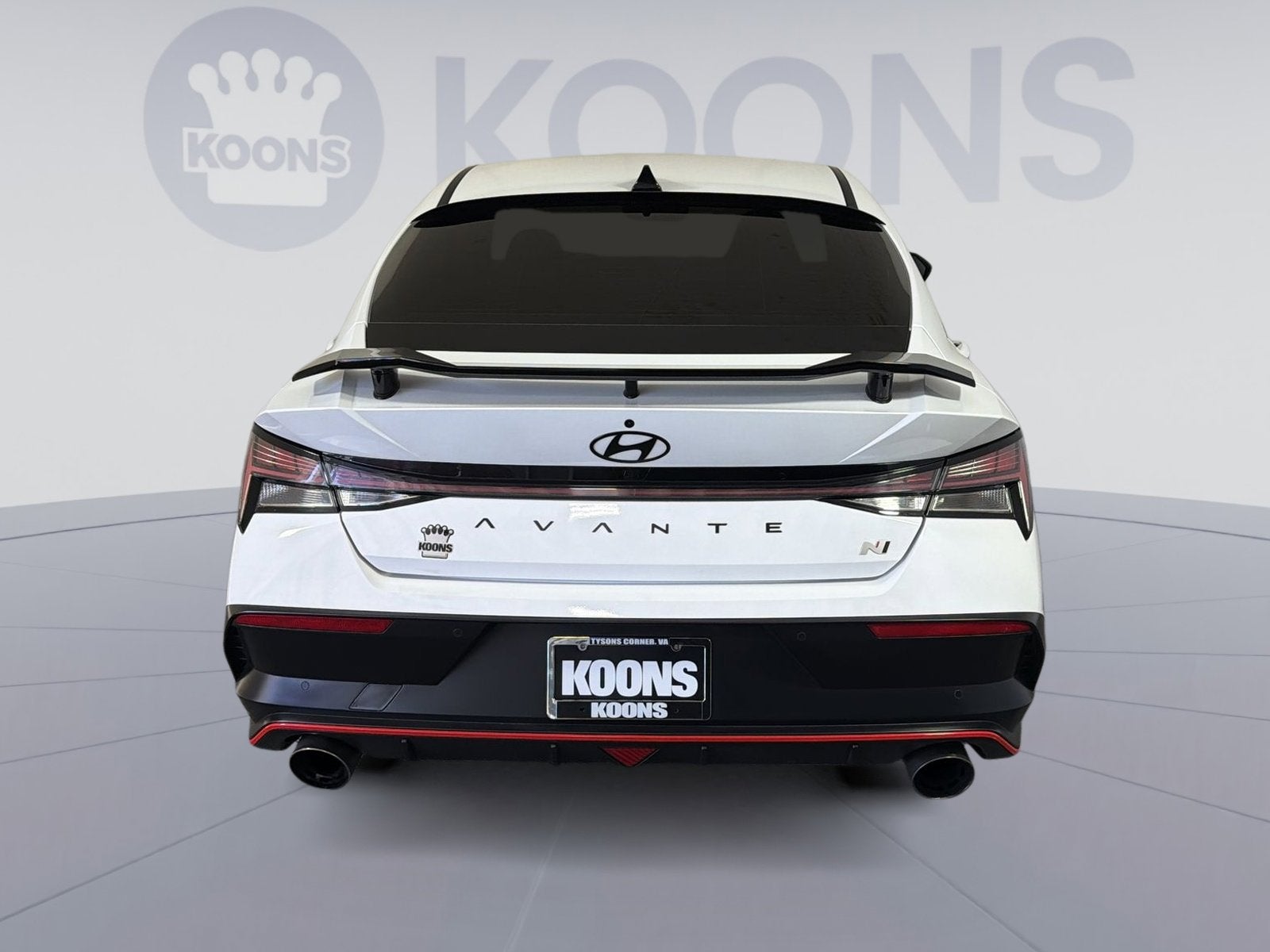 2024 Hyundai Elantra N Manual