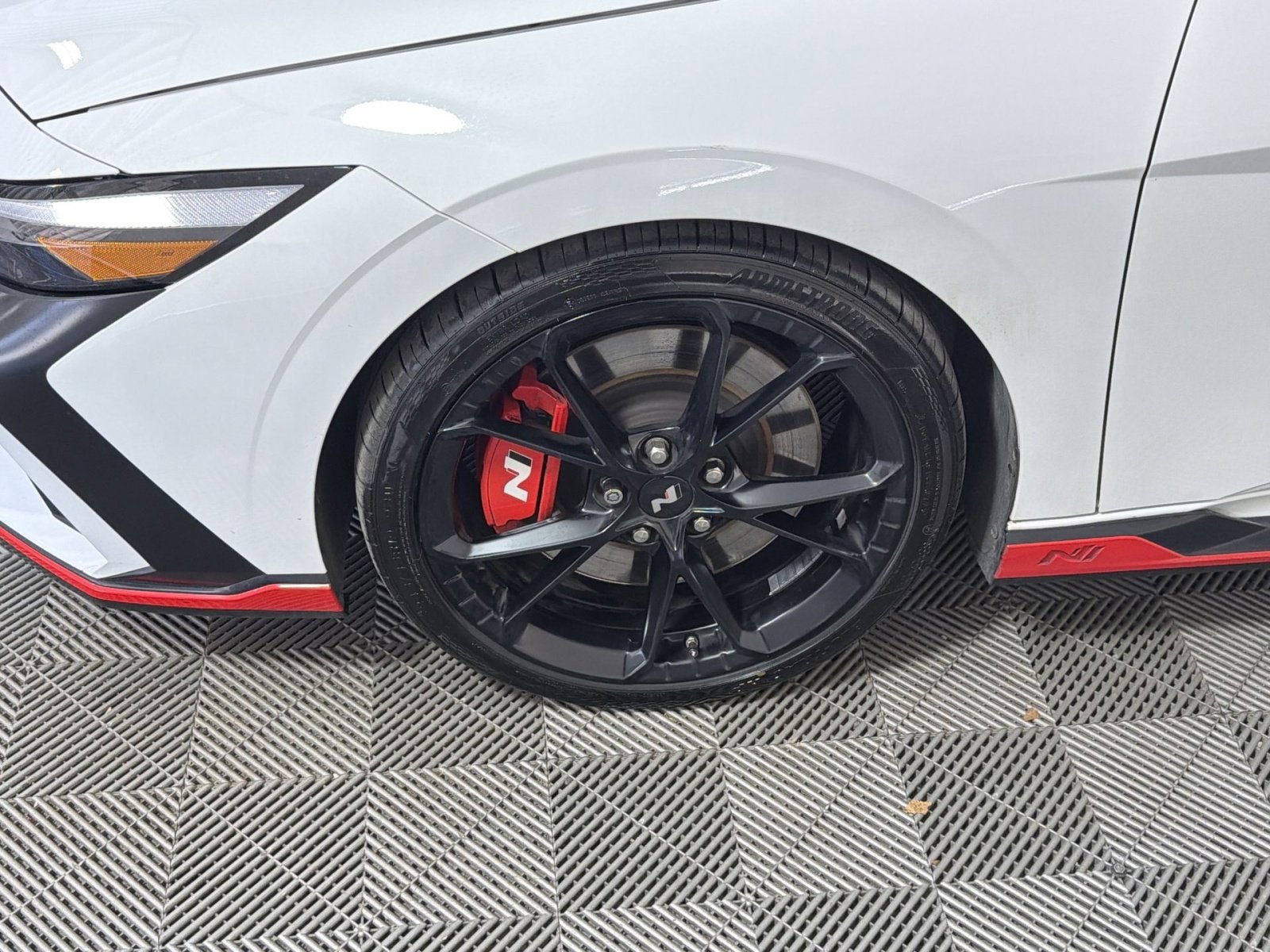 2024 Hyundai Elantra N Manual