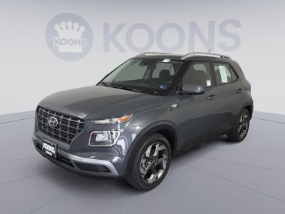 2023 Hyundai Venue SEL