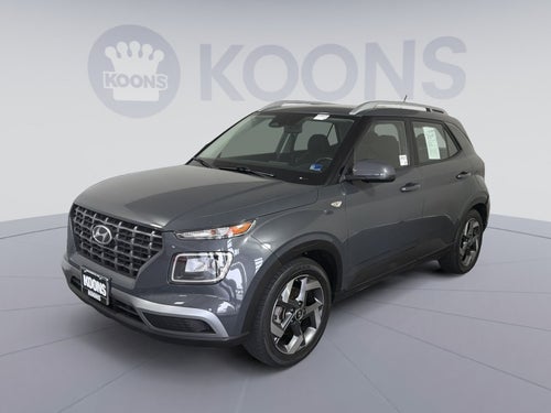 2023 Hyundai Venue SEL