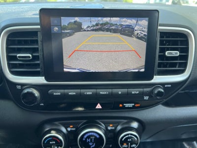 2023 Hyundai Venue SEL