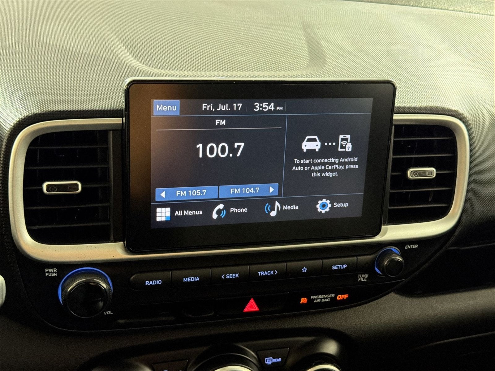 2023 Hyundai Venue SEL