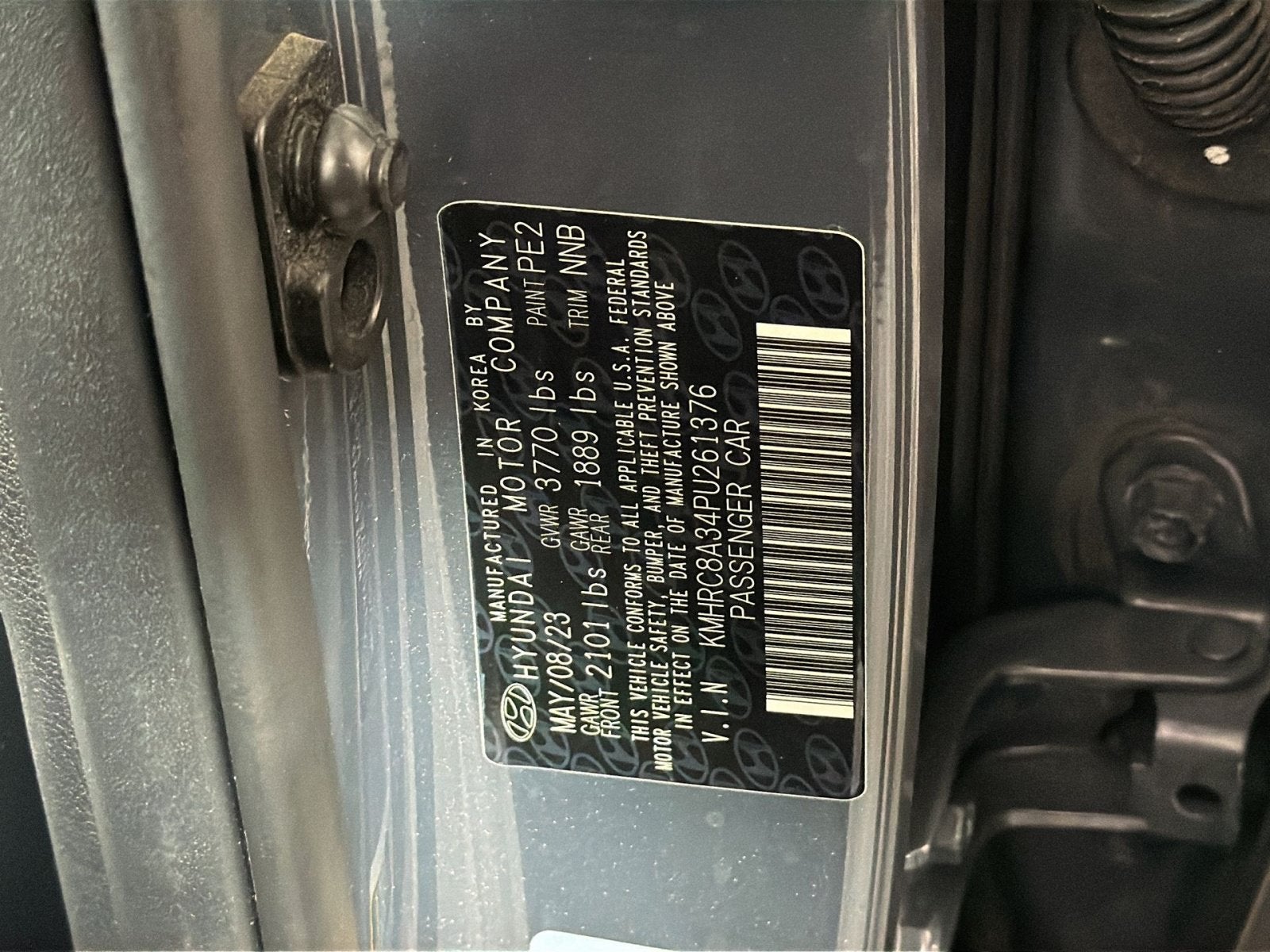 2023 Hyundai Venue SEL
