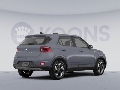 2023 Hyundai Venue SEL