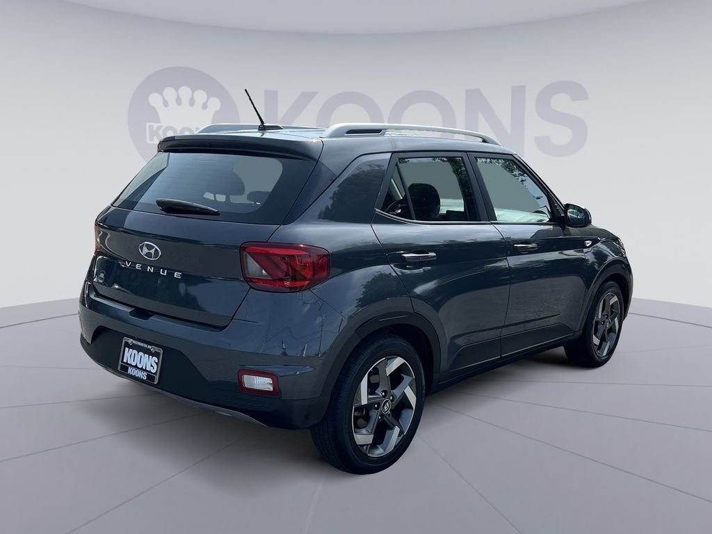 2023 Hyundai Venue SEL