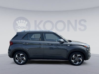 2023 Hyundai Venue SEL