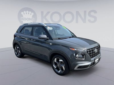 2023 Hyundai Venue SEL