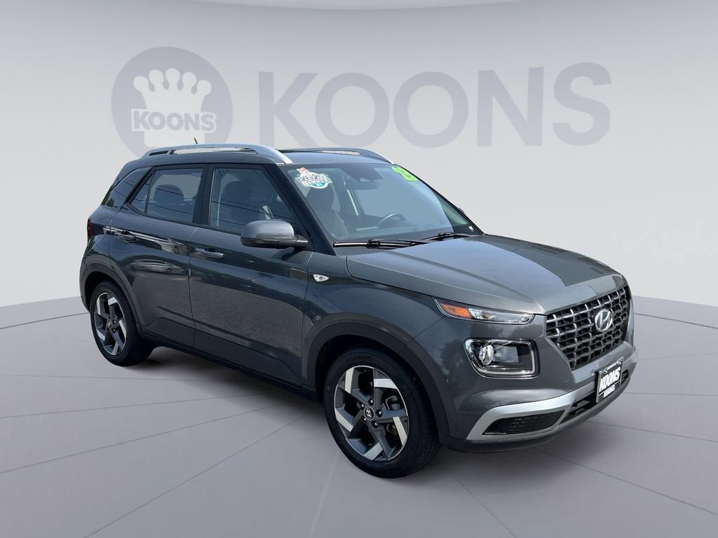 2023 Hyundai Venue SEL