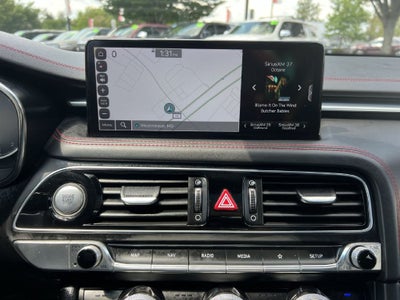 2023 Genesis G70 3.3T