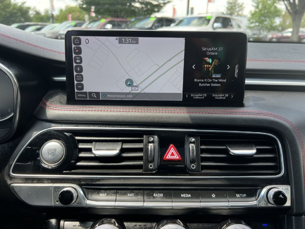 2023 Genesis G70 3.3T