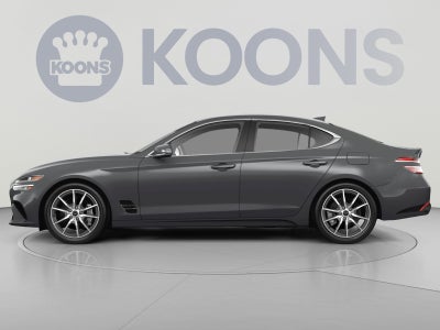 2023 Genesis G70 3.3T