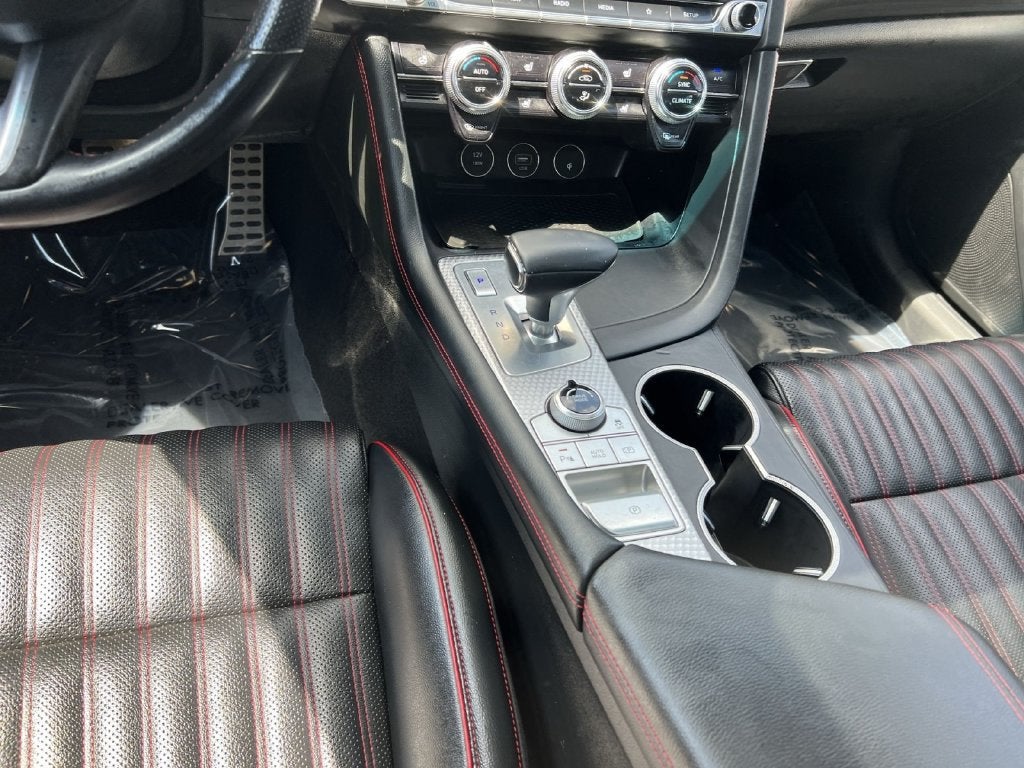 2023 Genesis G70 3.3T