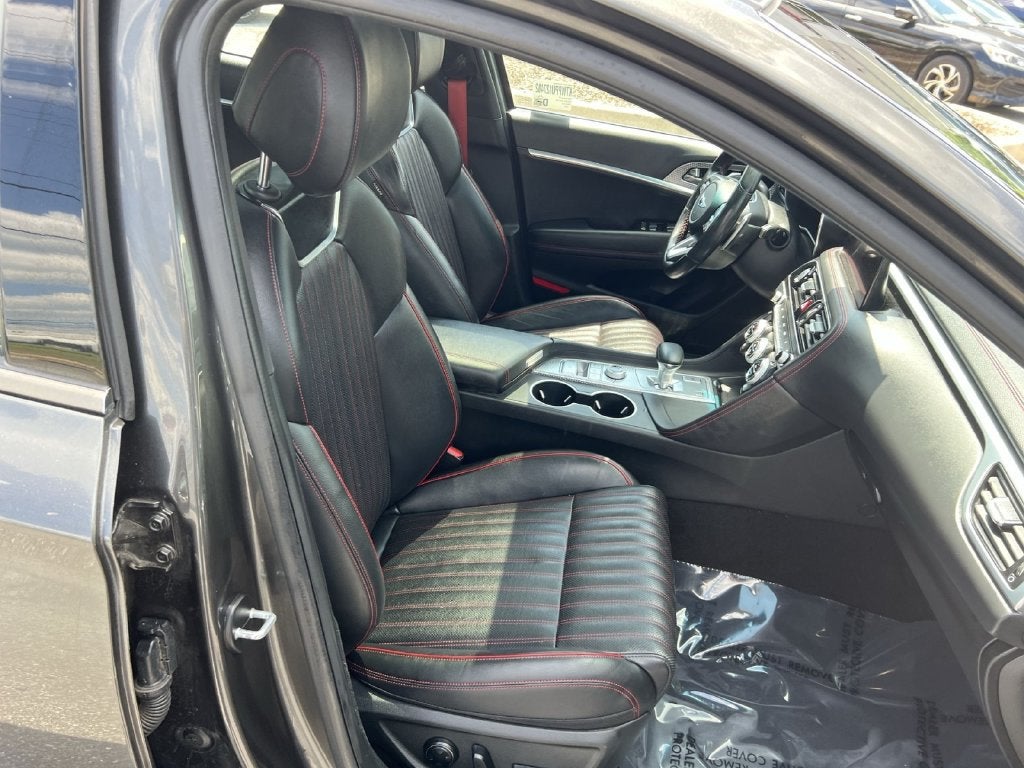 2023 Genesis G70 3.3T