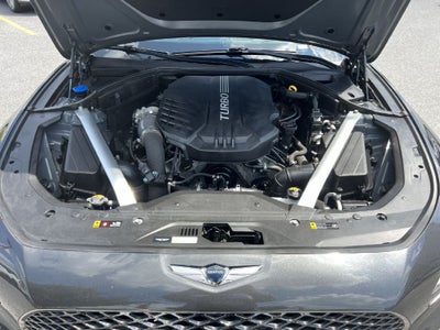 2023 Genesis G70 3.3T