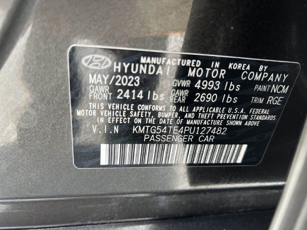 2023 Genesis G70 3.3T