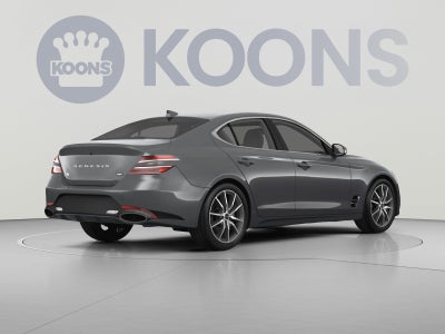 2023 Genesis G70 3.3T