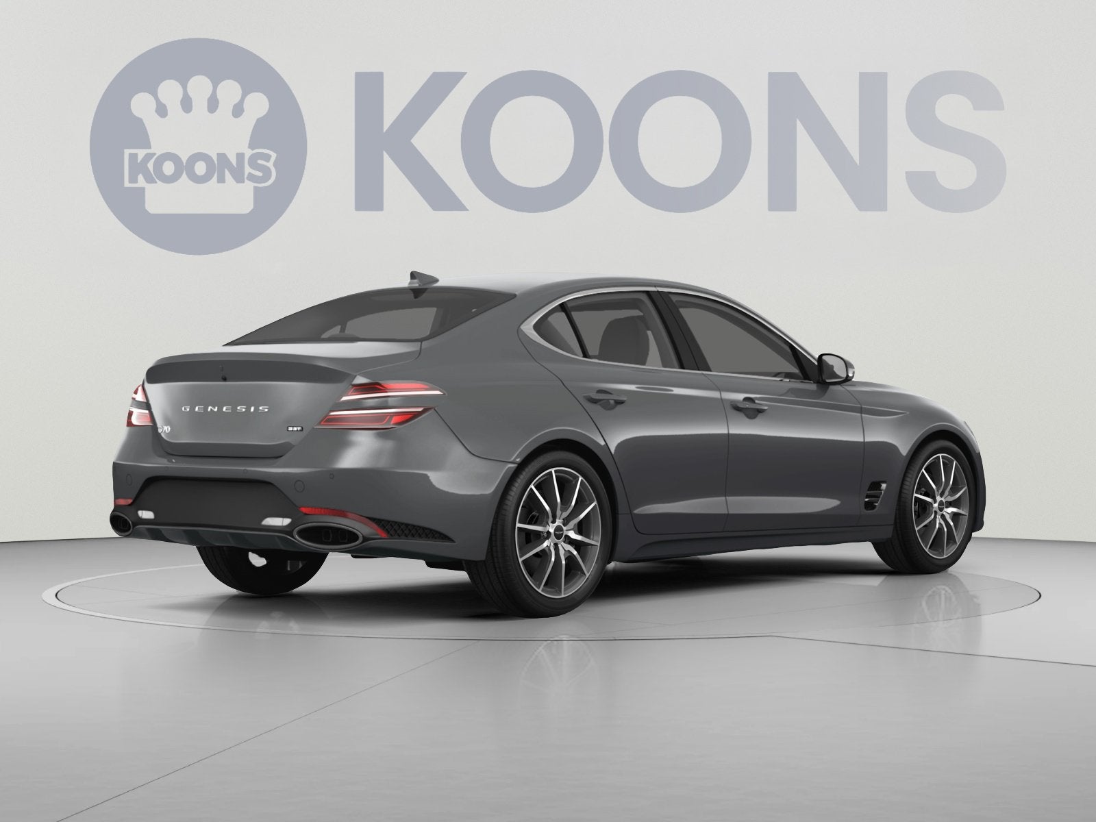 2023 Genesis G70 3.3T