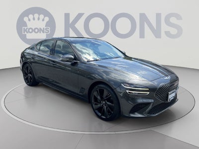 2023 Genesis G70 3.3T
