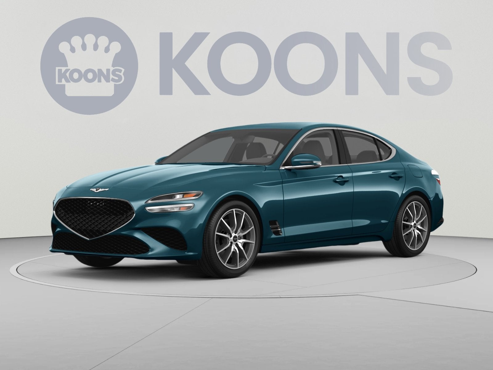 2023 Genesis G70 3.3T