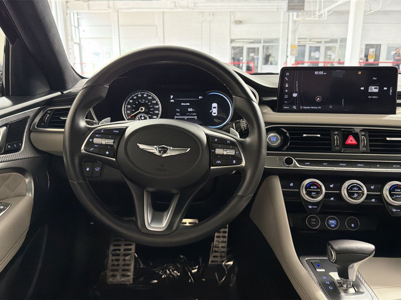 2023 Genesis G70 3.3T