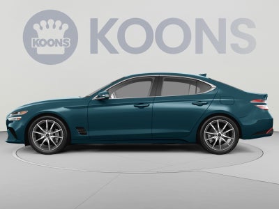 2023 Genesis G70 3.3T