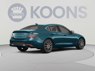 2023 Genesis G70 3.3T