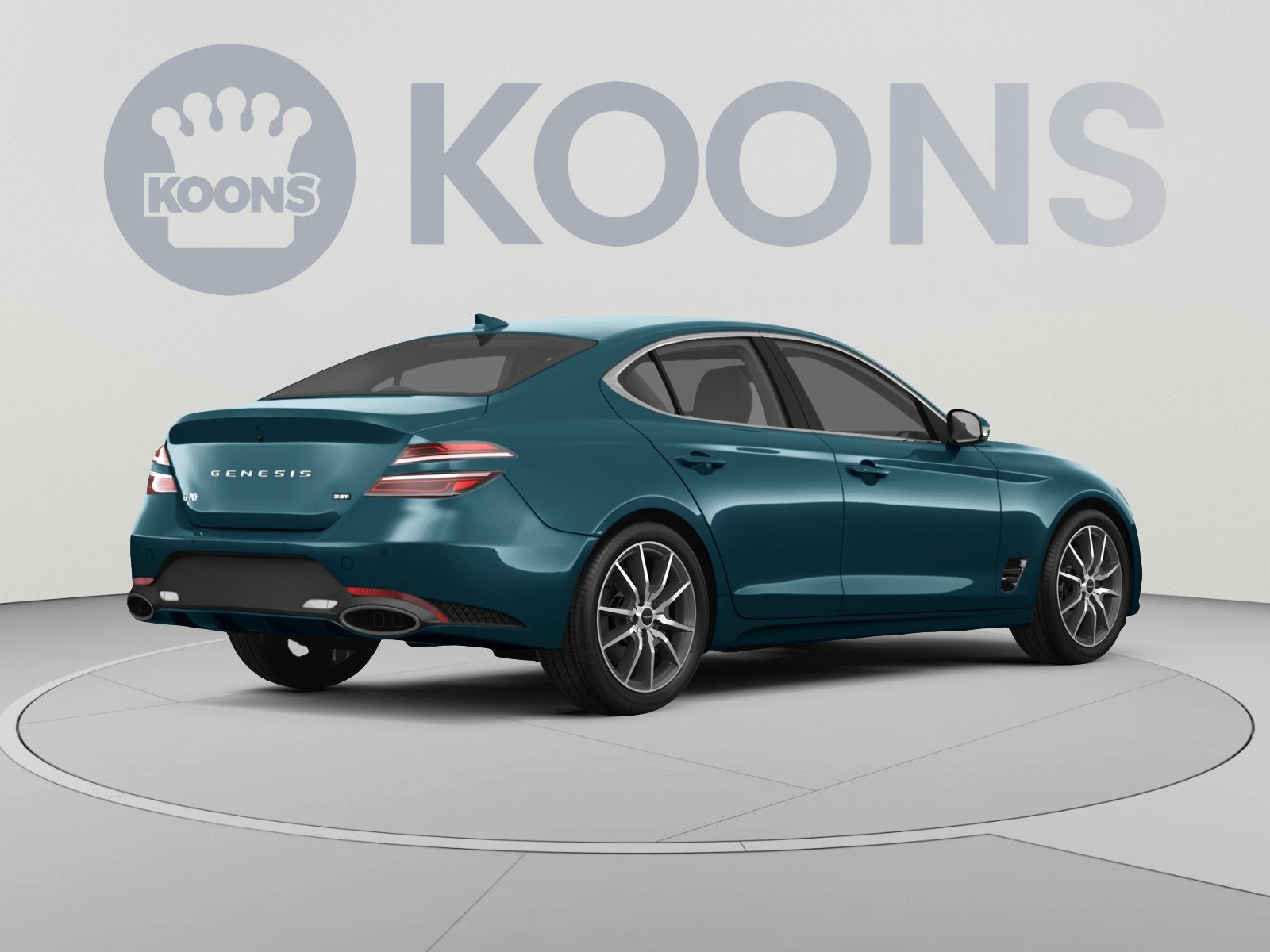 2023 Genesis G70 3.3T
