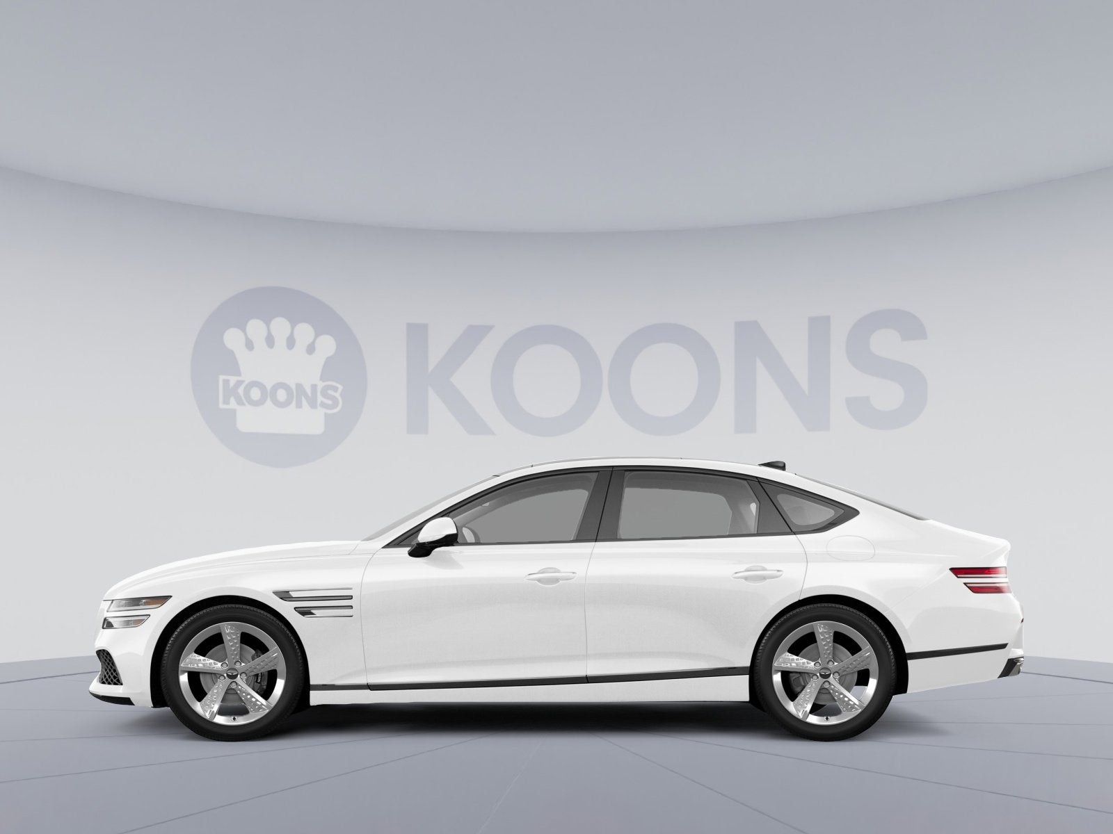 2024 Genesis G80 3.5T Sport