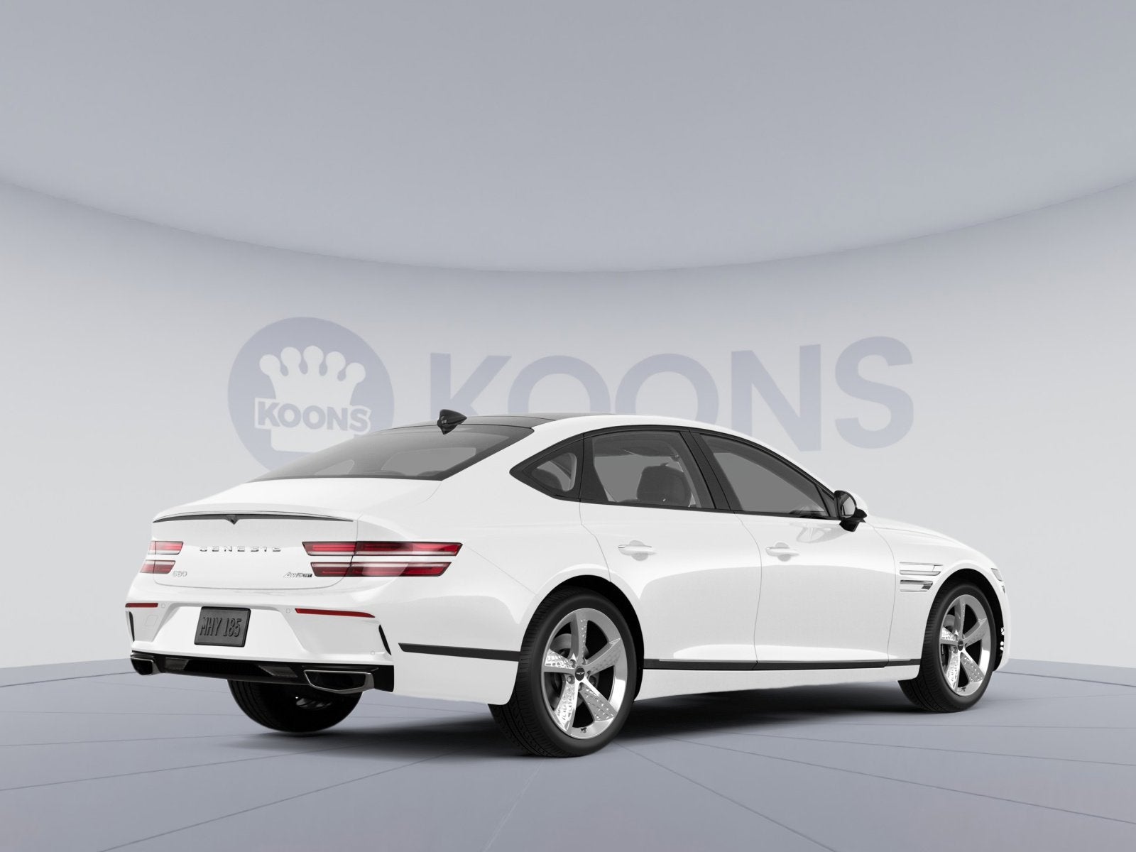 2024 Genesis G80 3.5T Sport