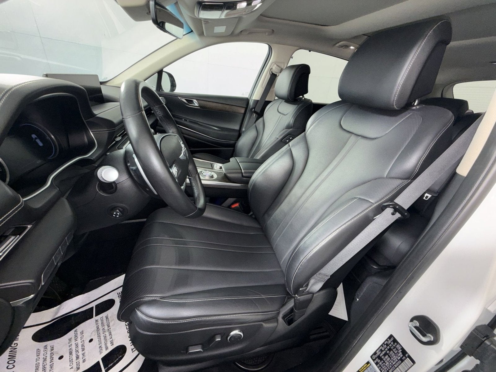 2021 Genesis GV80 3.5T AWD