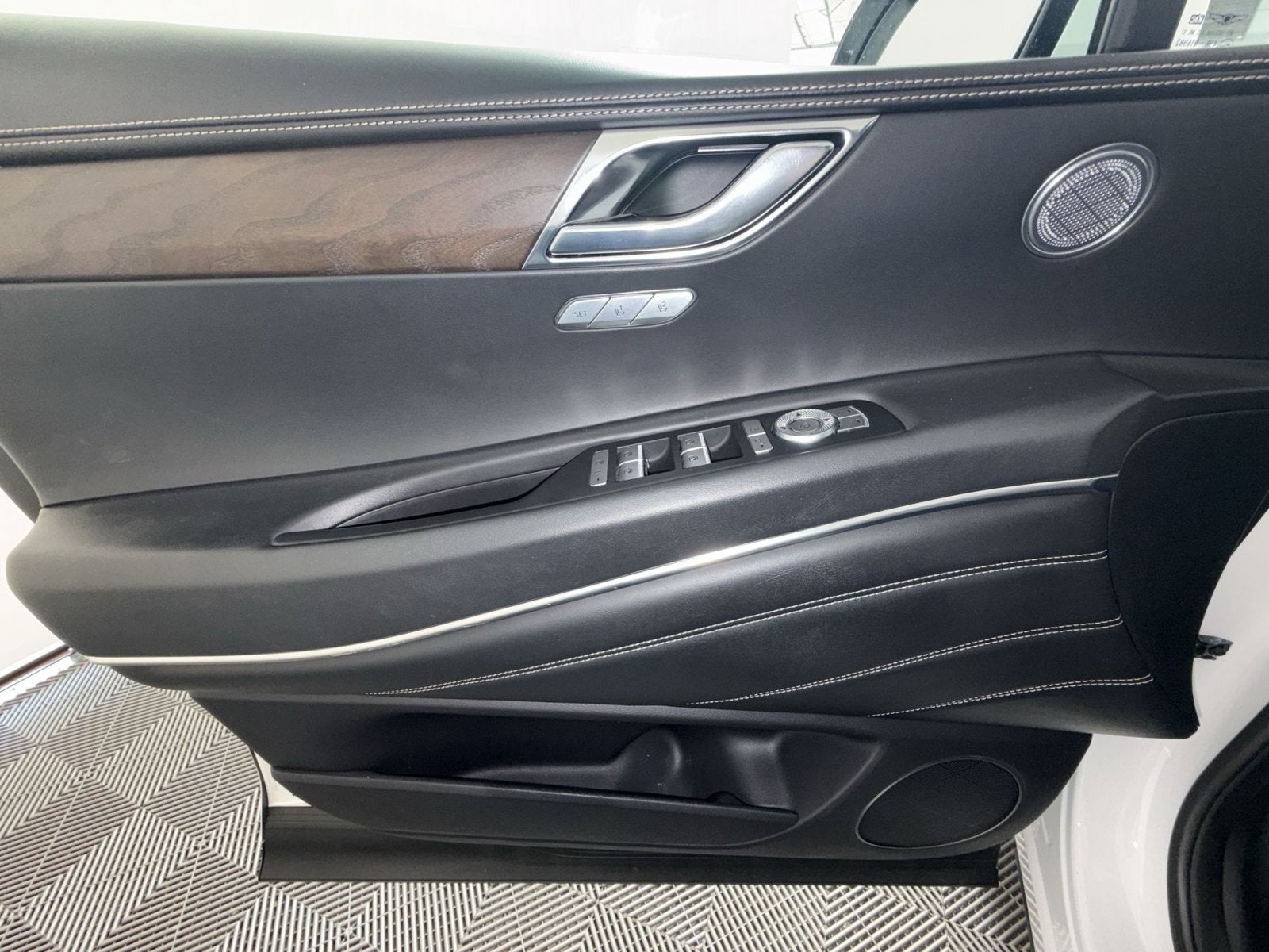 2021 Genesis GV80 3.5T AWD